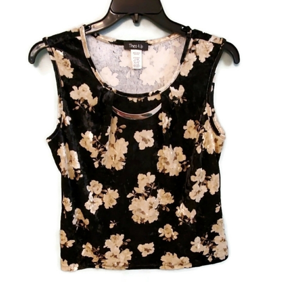 Theo & B Tops - Theo & B Womens Dress Top